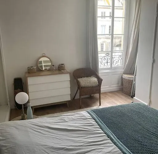 Joli Centre-ville Appartamento